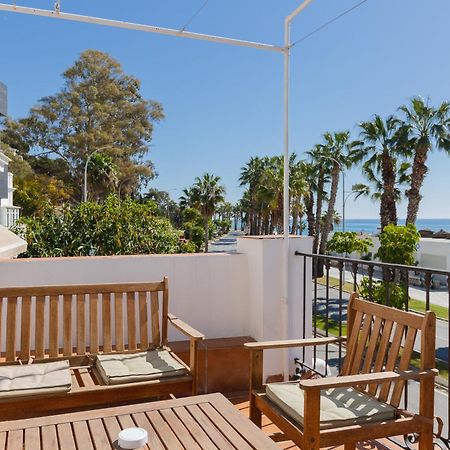 Apartamento Con Encanto En Primera Linea De Playa Malaga Zewnętrze zdjęcie