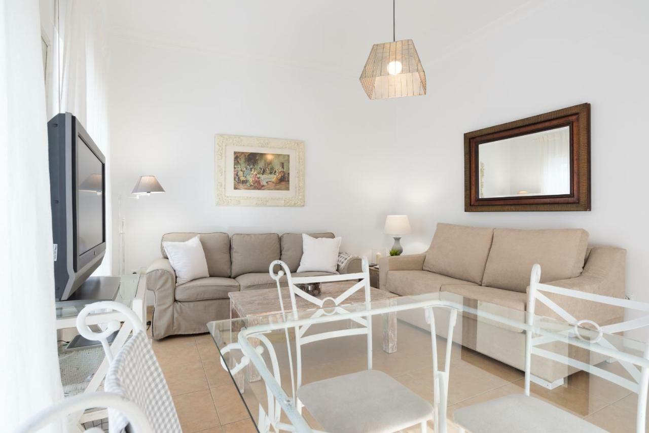 Apartamento Con Encanto En Primera Linea De Playa Malaga Zewnętrze zdjęcie