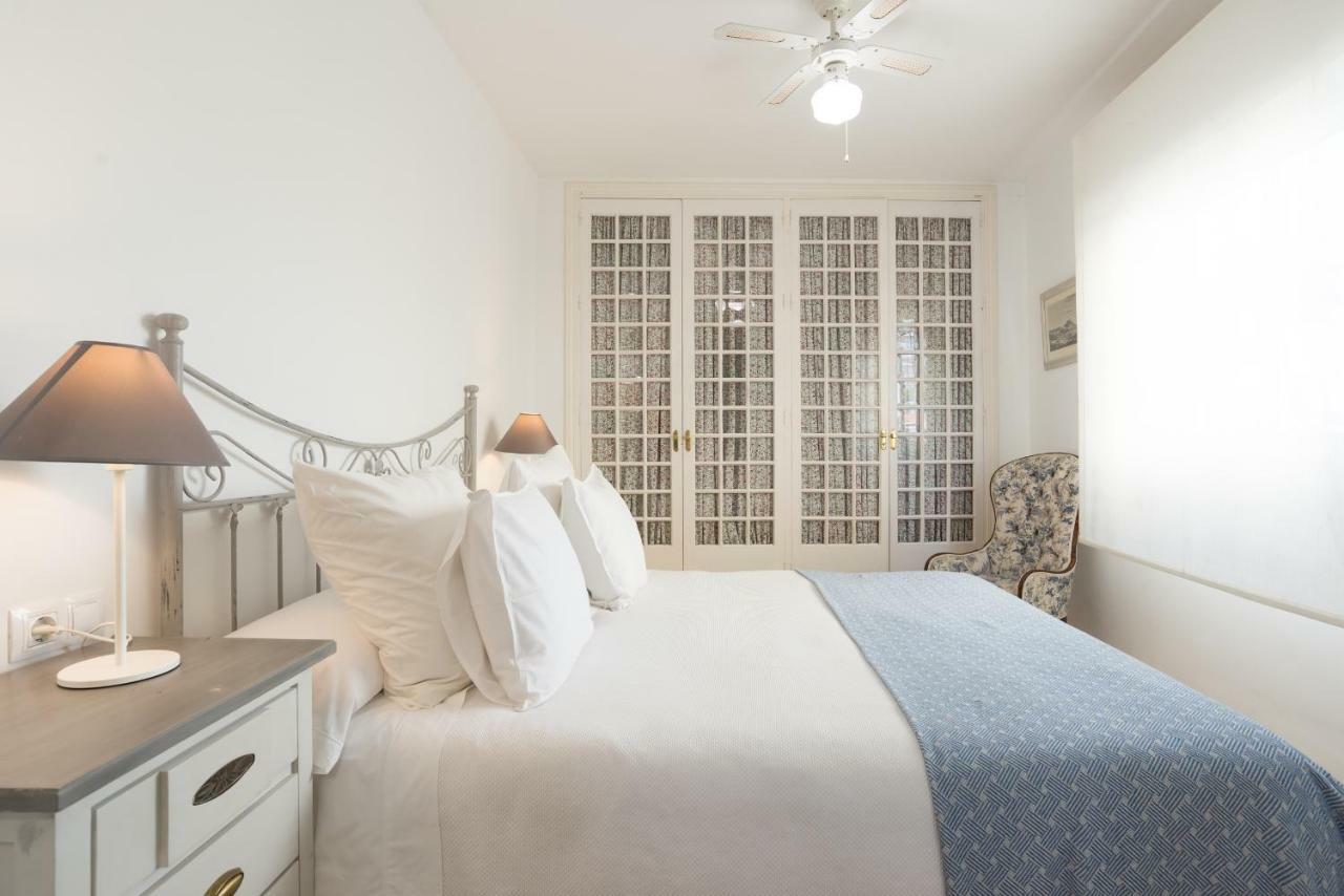 Apartamento Con Encanto En Primera Linea De Playa Malaga Zewnętrze zdjęcie